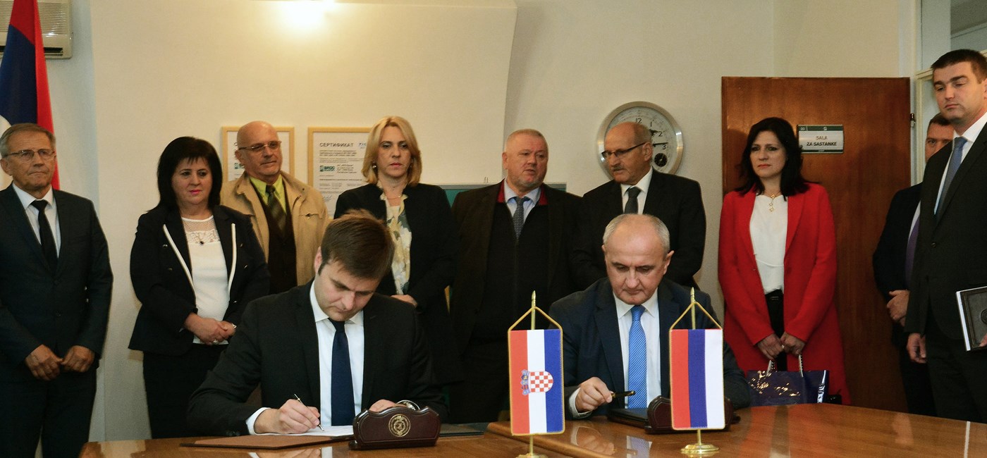 Plinofikacijom Rafinerije nafte Brod do poboljšanja kvalitete zraka u Slavonskom Brodu